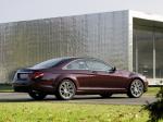 Mercedes-Benz CL500 4Matic 2008 года